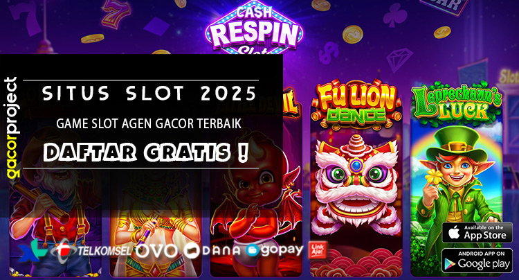 Game Slot Agen Gacor Terbaik